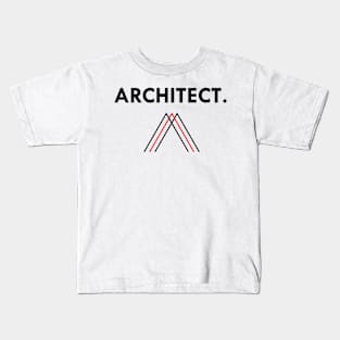 Architect Kids T-Shirt